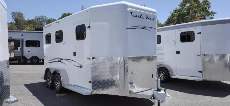 new Horse Trailers Trails West  for sale, in Auburn, CA Thumbnail 2
