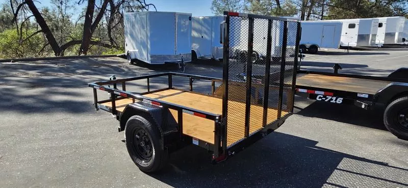 new Utility Trailers R & J Trailers Inc  for sale, in Auburn, CA Thumbnail 4