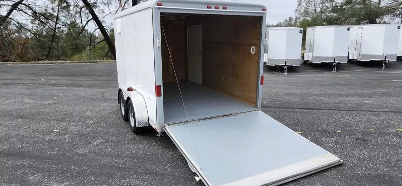 used Horse Trailers Wells Cargo  for sale, in Auburn, CA Thumbnail 5