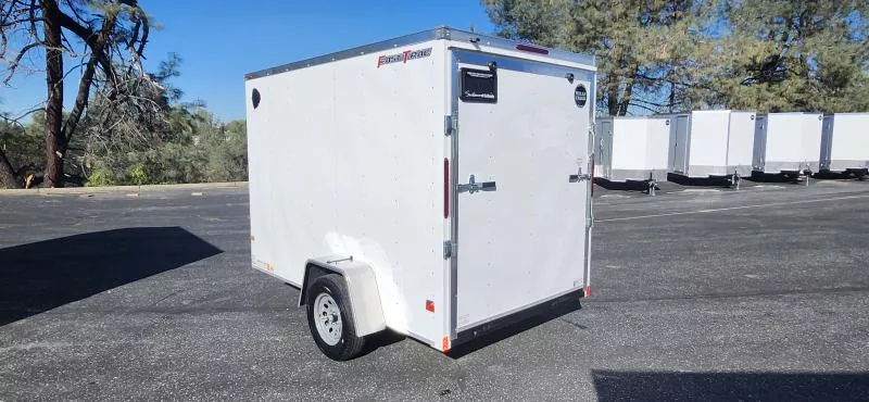 new Cargo (Enclosed) Trailers Wells Cargo  for sale, in Auburn, CA Thumbnail 2
