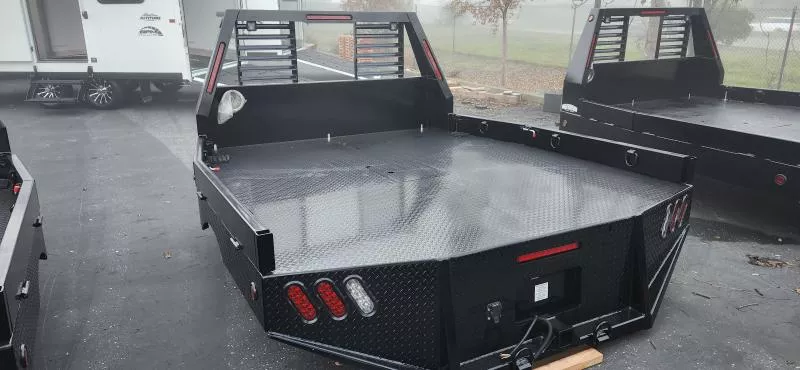 new Flat Decks Great Northern Trailer Works  for sale, in Auburn, CA Thumbnail 2