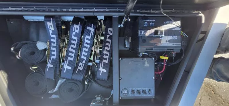 used Utility Trailers Futura Trailers  for sale, in Auburn, CA Thumbnail 11