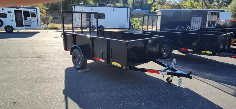 new Utility Trailers Great Northern Trailer Works  for sale, in Auburn, CA Thumbnail 2