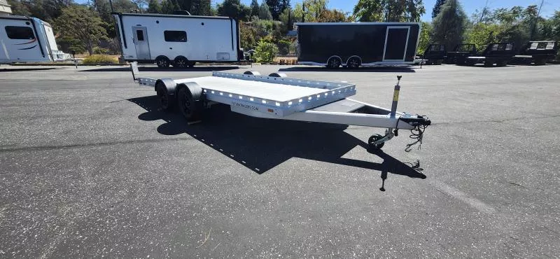 used Utility Trailers Futura Trailers  for sale, in Auburn, CA Thumbnail 2