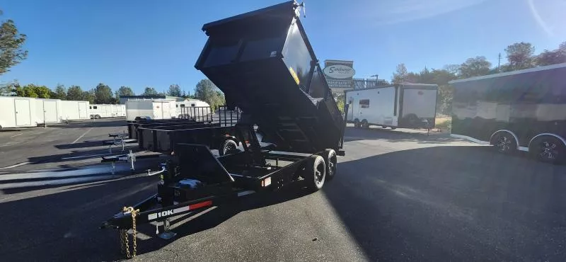 new Dump Trailers Great Northern Trailer Works  for sale, in Auburn, CA Thumbnail 7
