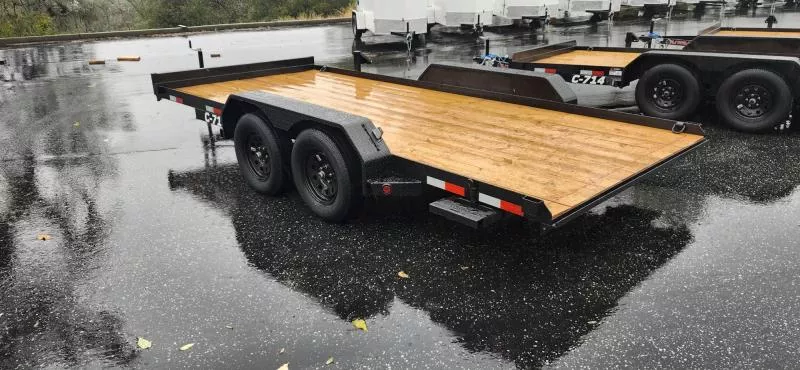new Utility Trailers R & J Trailers Inc  for sale, in Auburn, CA Thumbnail 4