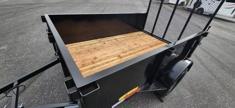 new Utility Trailers Great Northern Trailer Works  for sale, in Auburn, CA Thumbnail 6