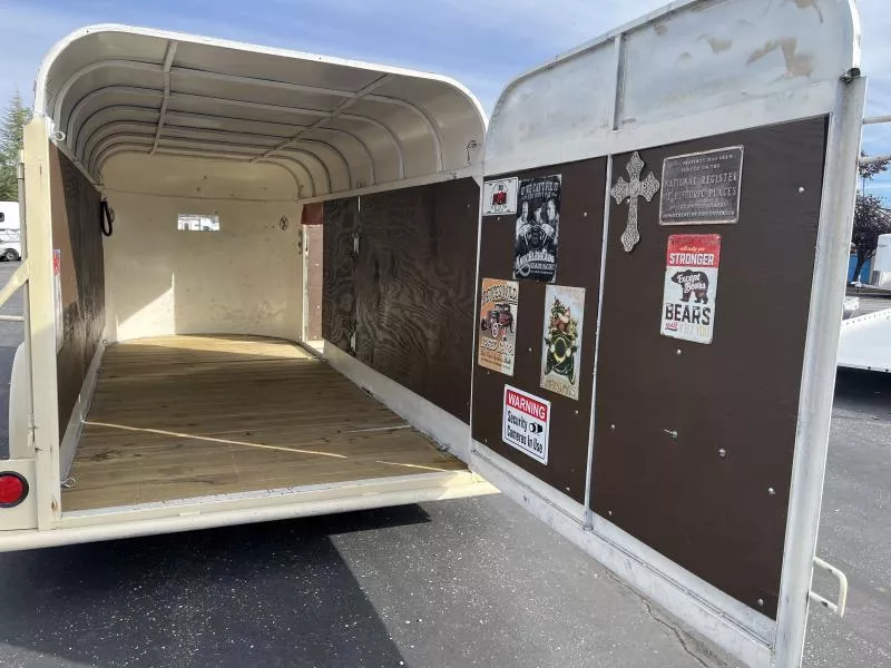 used Horse Trailers WW  for sale, in Auburn, CA Thumbnail 6