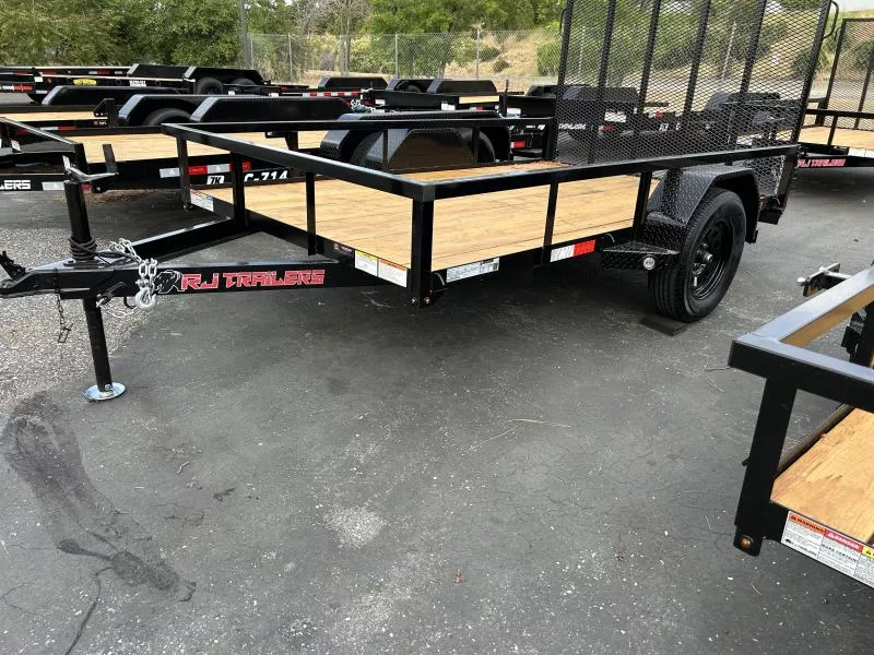 new Utility Trailers R & J Trailers Inc  for sale, in Auburn, CA Thumbnail 3