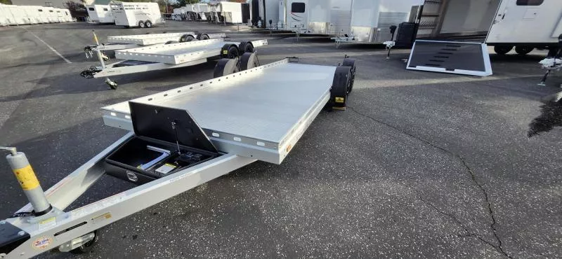 new Utility Trailers Futura Trailers  for sale, in Auburn, CA Thumbnail 7