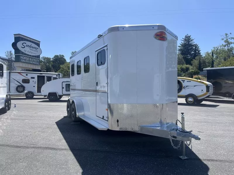 new Horse Trailers Sundowner Trailers  for sale, in Auburn, CA Thumbnail 4