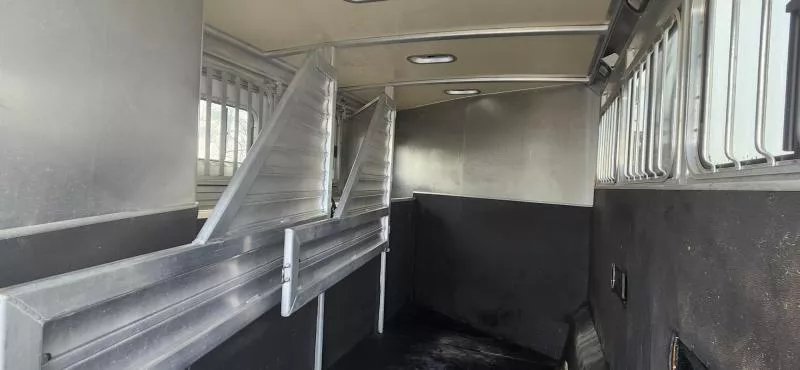 used Horse Trailers Cimarron Trailers  for sale, in Auburn, CA Thumbnail 8