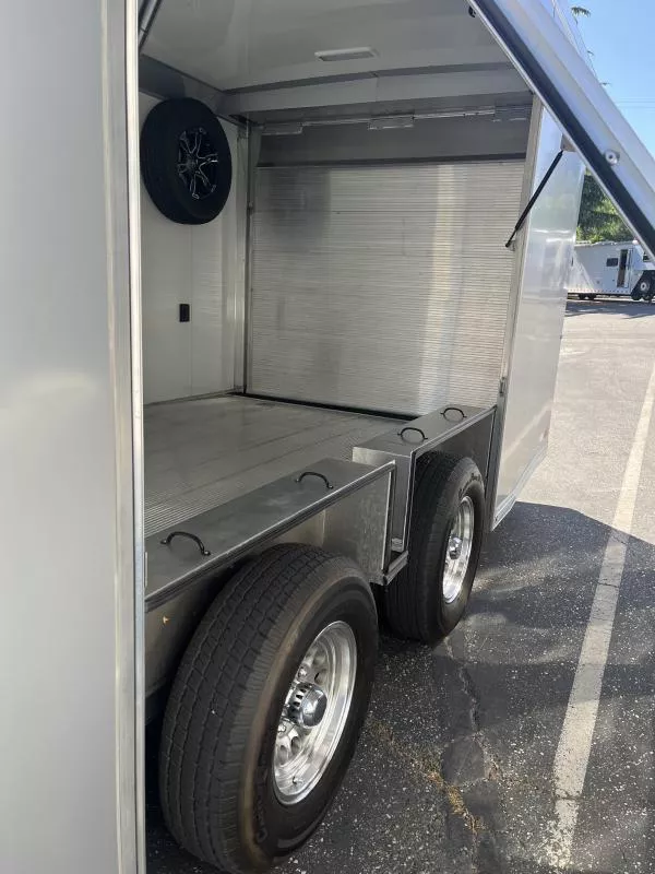 used Cargo (Enclosed) Trailers Sundowner Trailers  for sale, in Auburn, CA Thumbnail 7
