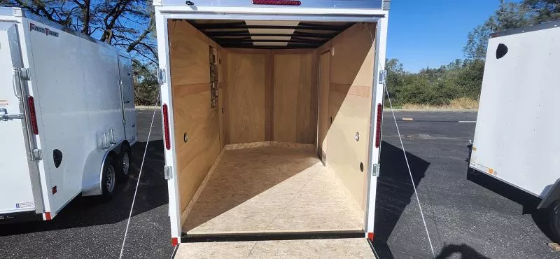 new Cargo (Enclosed) Trailers Wells Cargo  for sale, in Auburn, CA Thumbnail 6