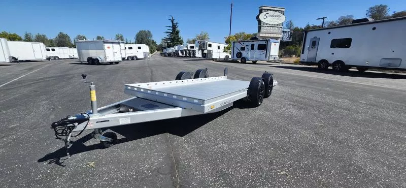 used Utility Trailers Futura Trailers  for sale, in Auburn, CA Thumbnail 5