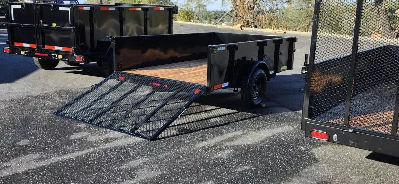 new Utility Trailers Great Northern Trailer Works  for sale, in Auburn, CA Thumbnail 6