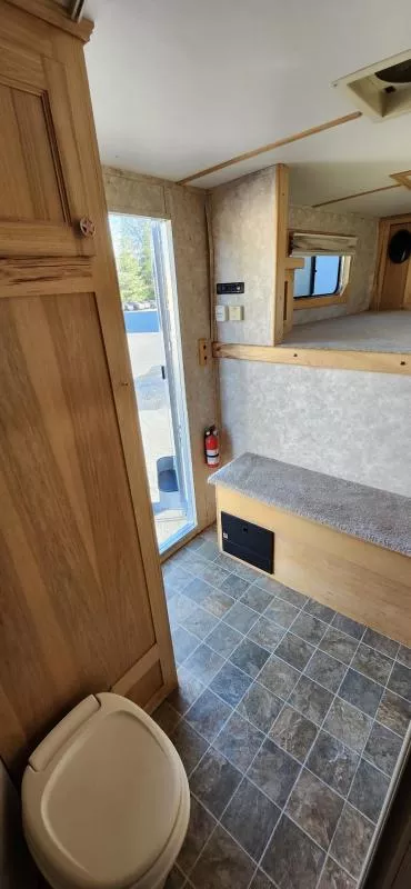 used Horse Trailers Cimarron Trailers  for sale, in Auburn, CA Thumbnail 17