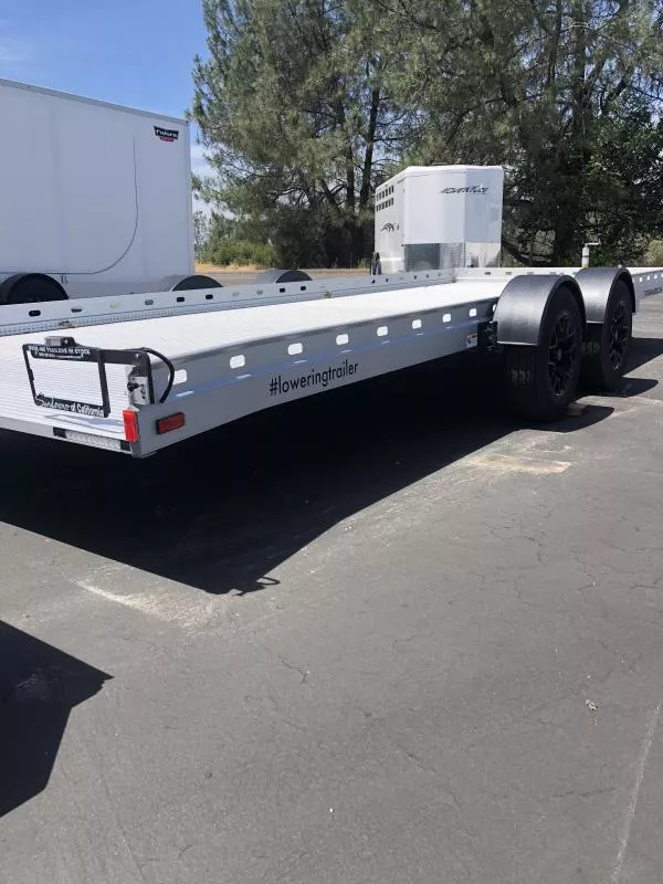 new Utility Trailers Futura Trailers  for sale, in Auburn, CA Thumbnail 4