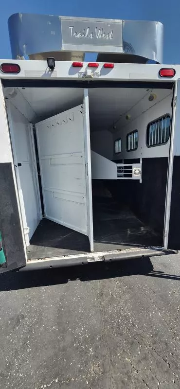 used Horse Trailers Trails West  for sale, in Auburn, CA Thumbnail 23