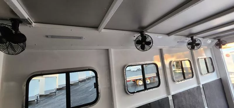 used Horse Trailers Trails West  for sale, in Auburn, CA Thumbnail 12