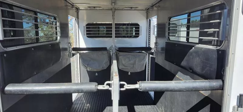 used Horse Trailers Turnbow Trailers  for sale, in Auburn, CA Thumbnail 10