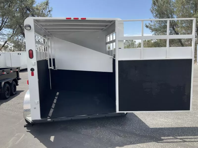 used Horse Trailers Trails West  for sale, in Auburn, CA Thumbnail 6