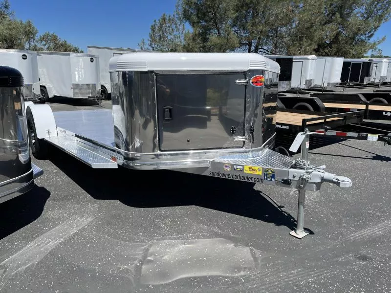 new Utility Trailers Sundowner Trailers  for sale, in Auburn, CA Thumbnail 3