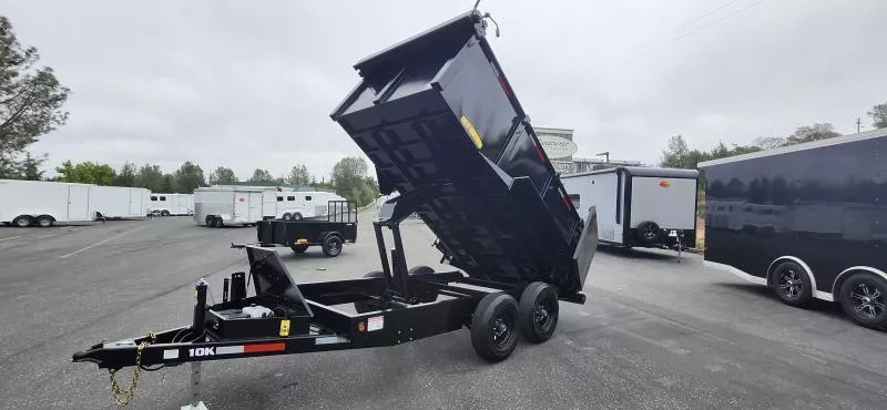 new Dump Trailers Great Northern Trailer Works  for sale, in Auburn, CA Thumbnail 3