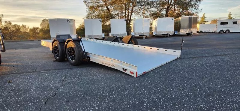 2026 Futura Trailers BP SUPER SPORT Utility Trailer