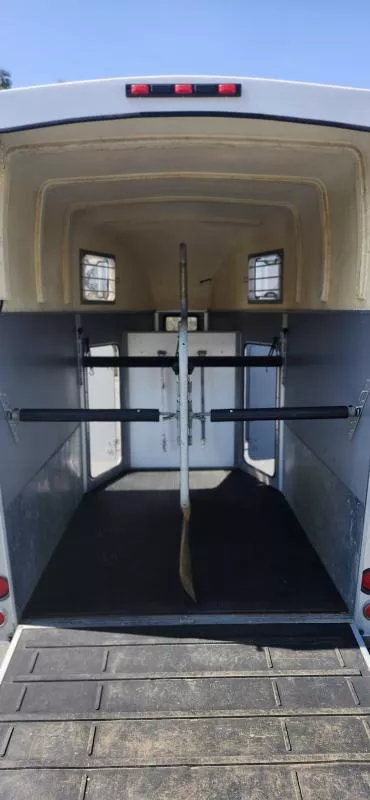 used Horse Trailers Brenderup Trailers  for sale, in Auburn, CA Thumbnail 5