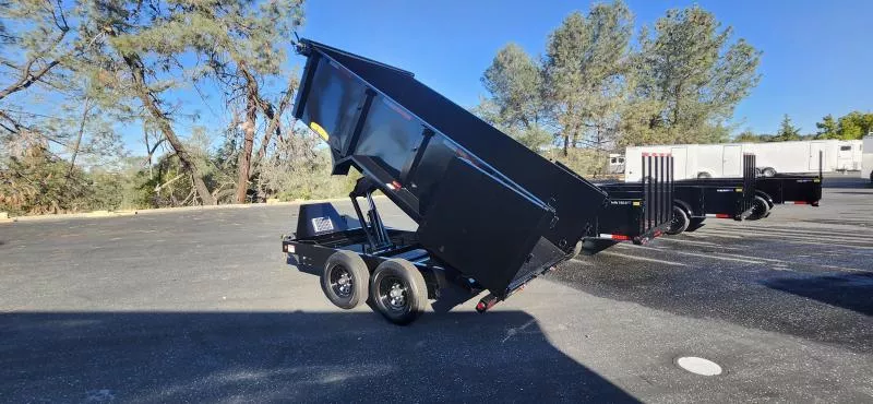new Dump Trailers Great Northern Trailer Works  for sale, in Auburn, CA Thumbnail 8
