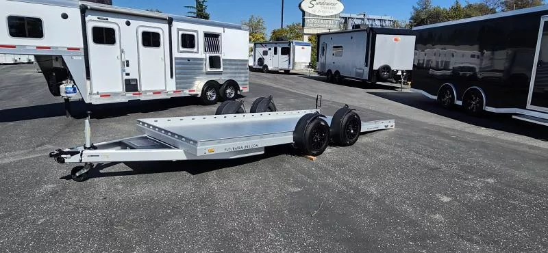 2026 Futura Trailers BP SUPER SPORT Utility Trailer