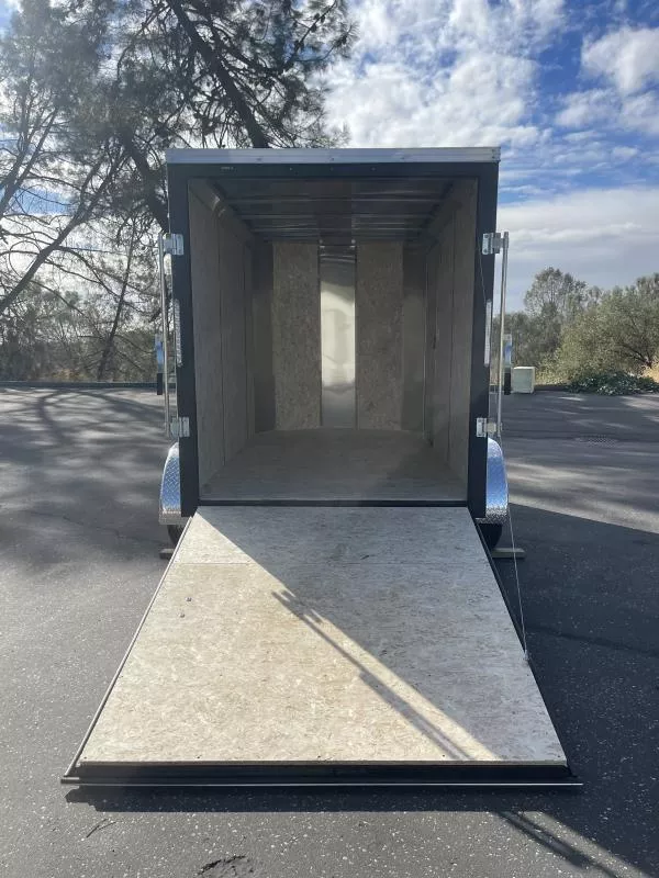 new Cargo (Enclosed) Trailers TNT Trailer LLC  for sale, in Auburn, CA Thumbnail 5