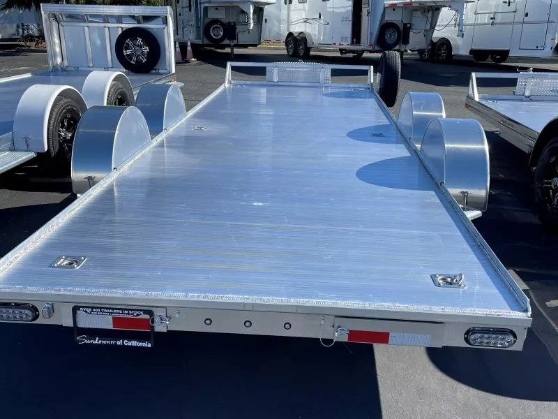 new Utility Trailers Sundowner Trailers  for sale, in Auburn, CA Thumbnail 2