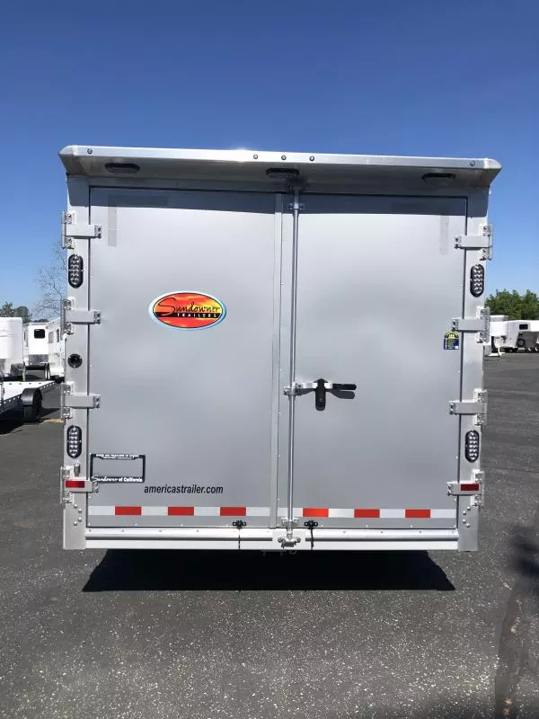 new Cargo (Enclosed) Trailers Sundowner Trailers  for sale, in Auburn, CA Thumbnail 13