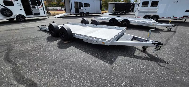 new Utility Trailers Futura Trailers  for sale, in Auburn, CA Thumbnail 7