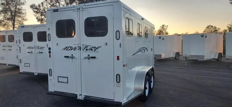 new Horse Trailers Trails West  for sale, in Auburn, CA Thumbnail 3