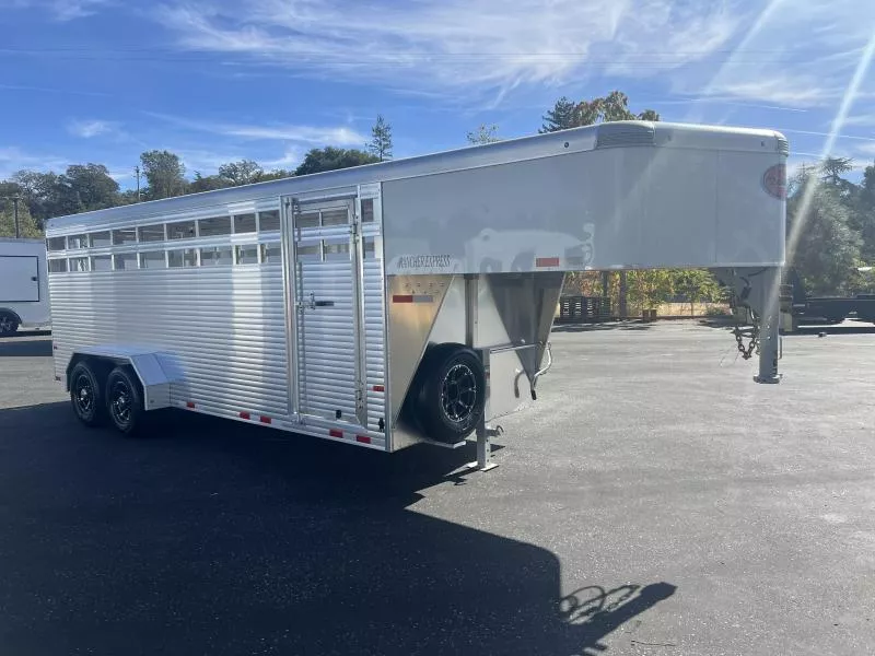 new Horse Trailers Sundowner Trailers  for sale, in Auburn, CA Thumbnail 2