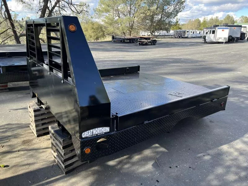 new Flat Decks Great Northern Trailer Works  for sale, in Auburn, CA Thumbnail 2