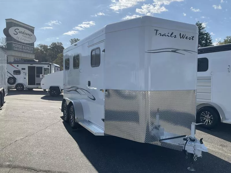 new Horse Trailers Trails West  for sale, in Auburn, CA Thumbnail 2