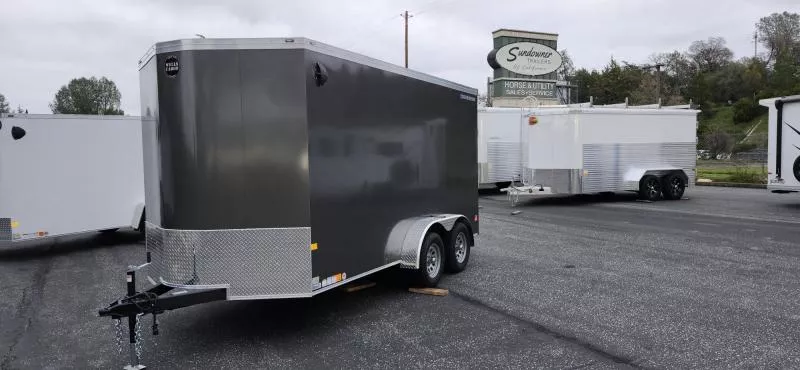 new Cargo (Enclosed) Trailers Wells Cargo  for sale, in Auburn, CA Thumbnail 2