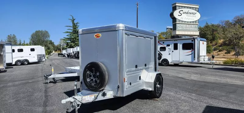 2026 Sundowner Trailers BP FARRIER 8' Horse Trailer