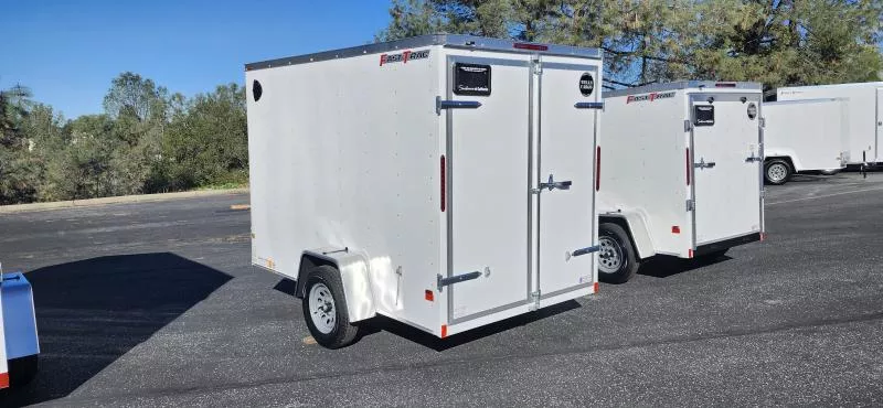 new Cargo (Enclosed) Trailers Wells Cargo  for sale, in Auburn, CA Thumbnail 3