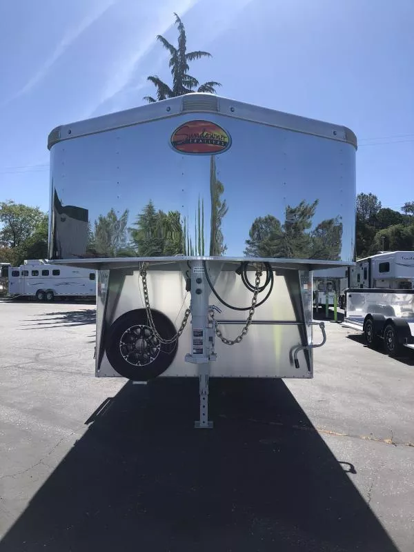 new Cargo (Enclosed) Trailers Sundowner Trailers  for sale, in Auburn, CA Thumbnail 16