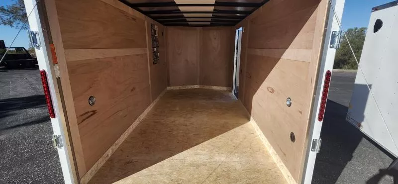 new Cargo (Enclosed) Trailers Wells Cargo  for sale, in Auburn, CA Thumbnail 7