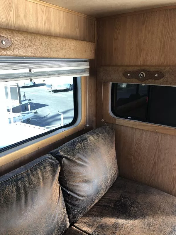 used Horse Trailers Sundowner Trailers  for sale, in Auburn, CA Thumbnail 17