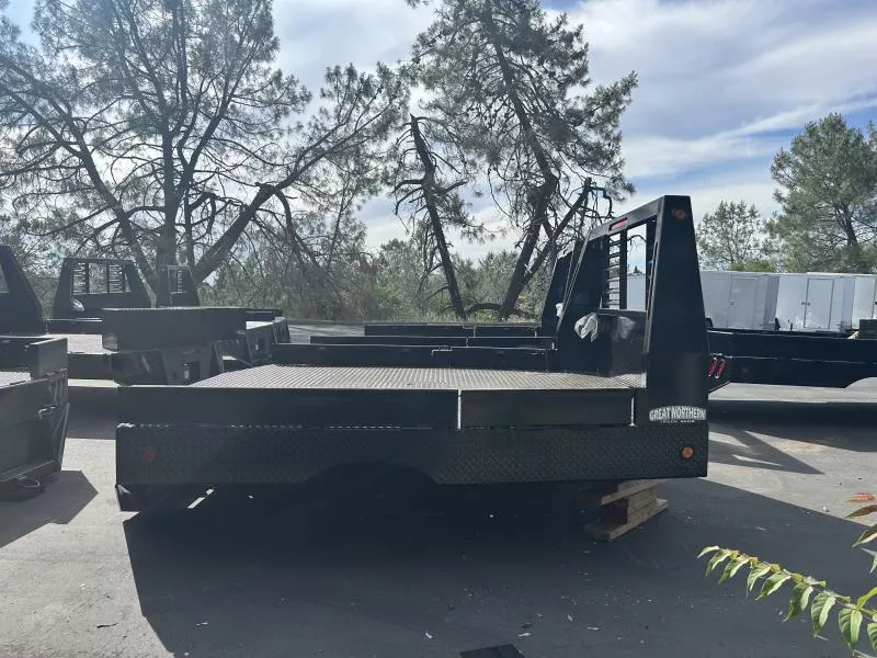 new Flat Decks Great Northern Trailer Works  for sale, in Auburn, CA Thumbnail 2