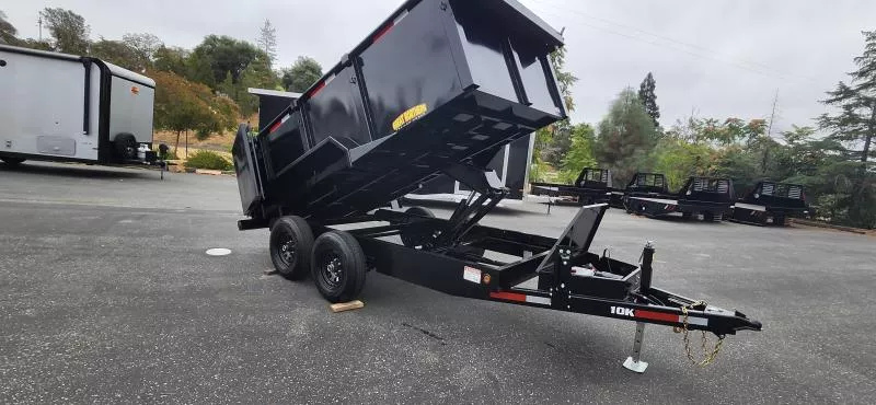 new Dump Trailers Great Northern Trailer Works  for sale, in Auburn, CA Thumbnail 4