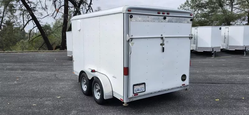 used Horse Trailers Wells Cargo  for sale, in Auburn, CA Thumbnail 3
