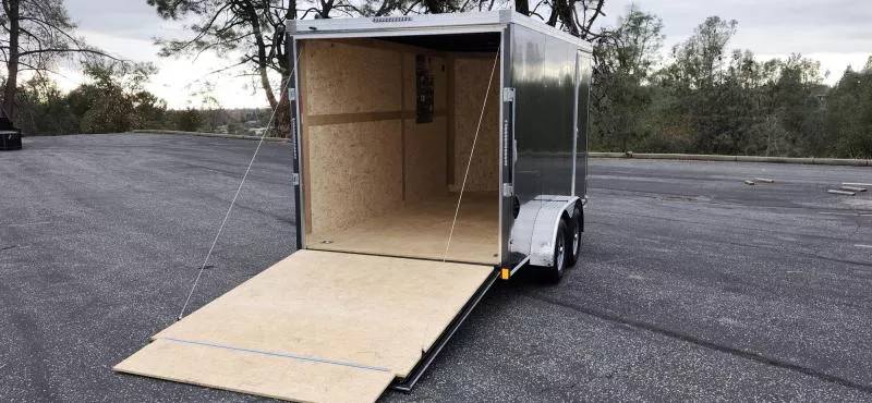 new Cargo (Enclosed) Trailers Wells Cargo  for sale, in Auburn, CA Thumbnail 6